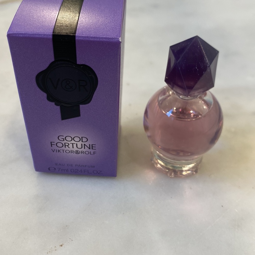 Brand New Victor Rolf Good Fortune Perfume
